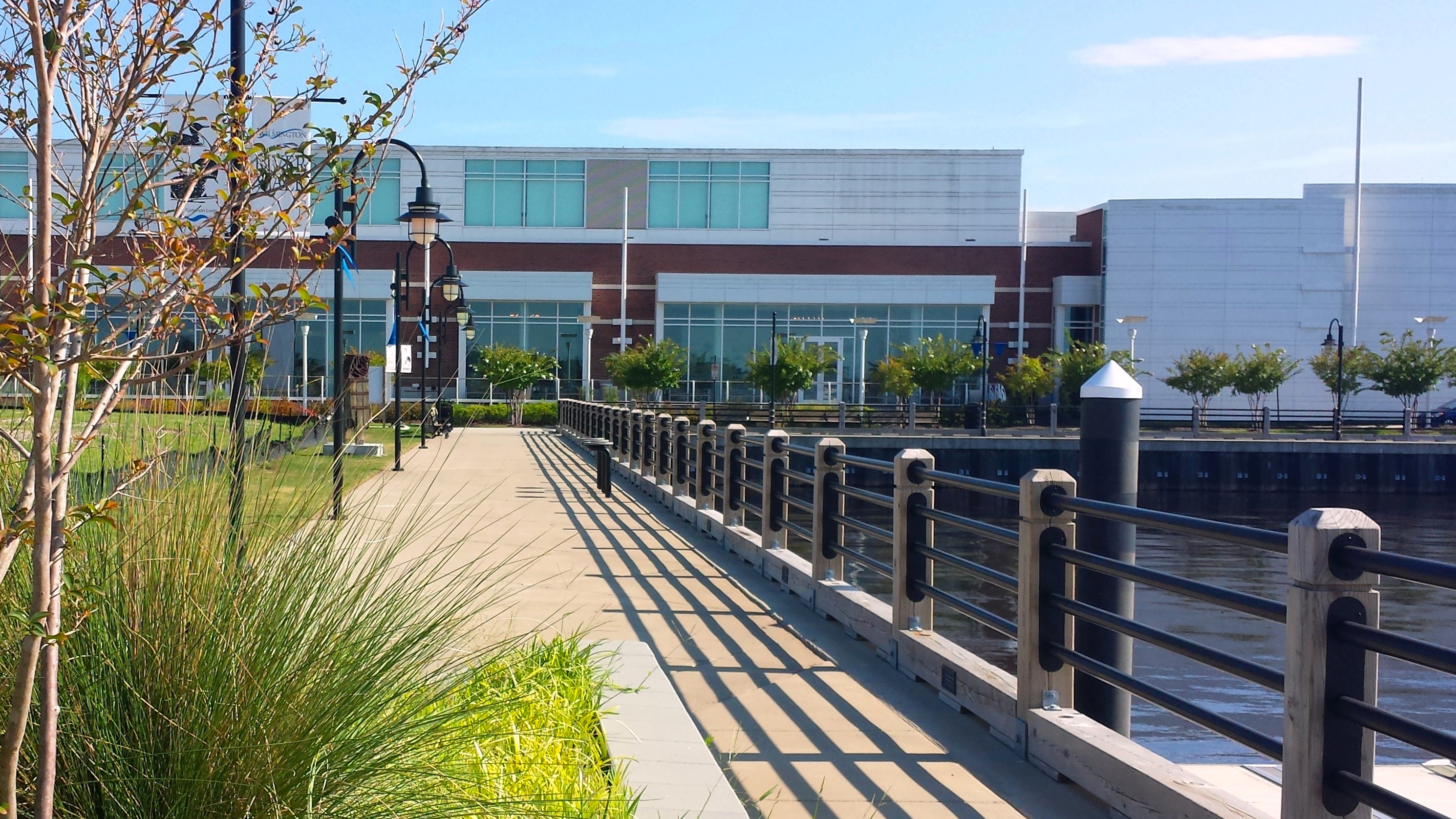 Port City Marina Riverwalk