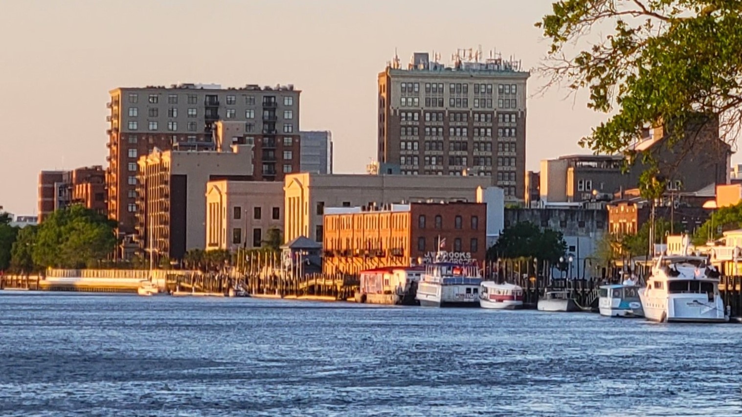 Featured Riverfront Projects